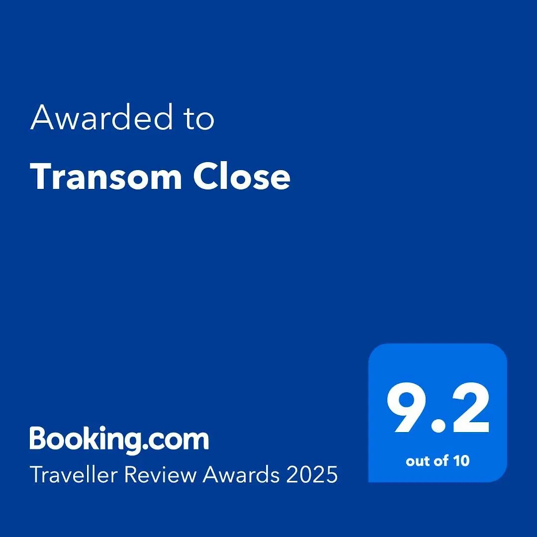 民宿 Transom Close 伦敦 英国