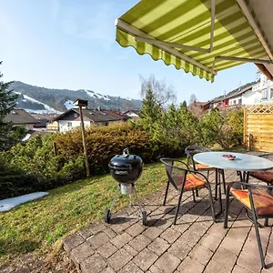 Elsa In Wiedemannsdorf Apartment Oberstaufen