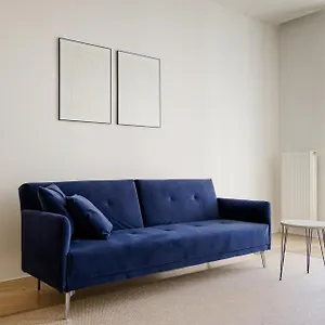 Minimalistic Near Naschmarkt Apartment Wien