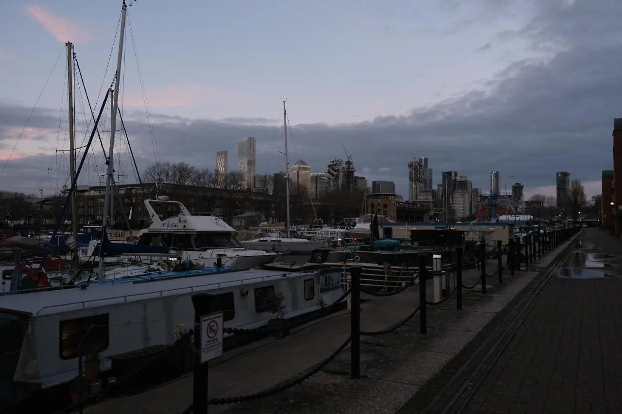 Privatunterkunft Transom Close London
