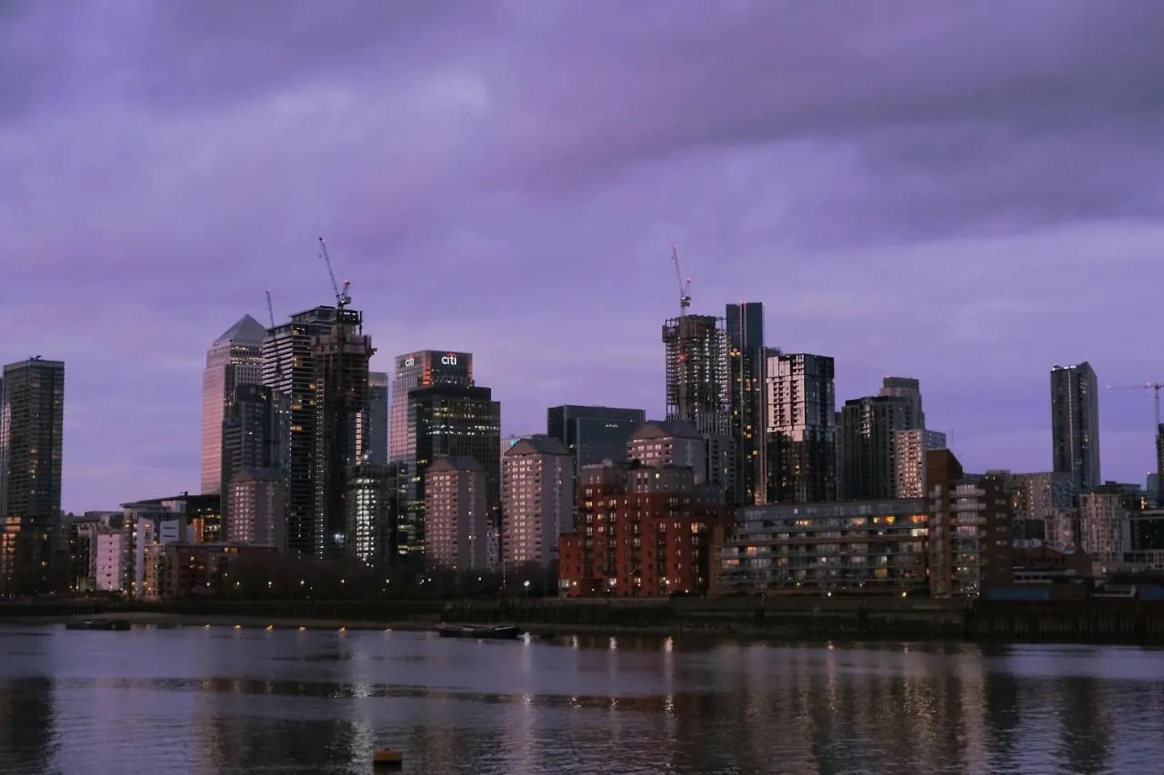 Transom Close London Privatunterkunft